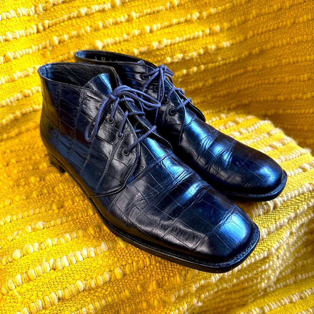 Classic Vintage AMALFI booties